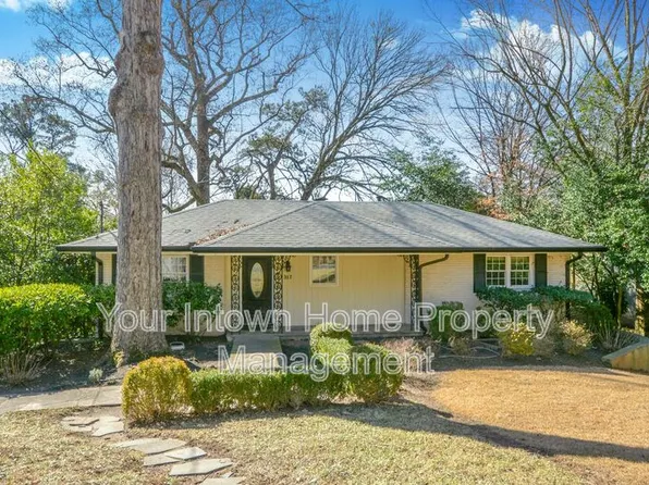 317 Eureka Dr NE, Atlanta, GA 30305