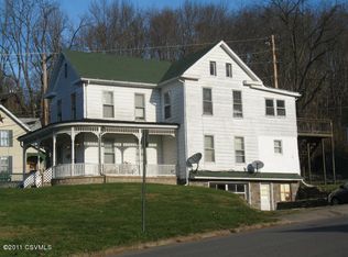 5 & 25 N Iron Ave, Bloomsburg, PA 17815
