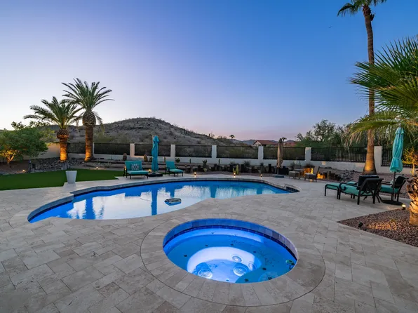 4142 E THISTLE LANDING Drive, Phoenix, AZ 85044