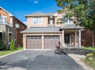 46 Pepperberry Rd, Vaughan, ON L4J8W9