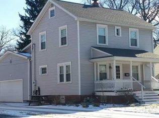 4708 Hannaford Dr, Toledo, OH 43623