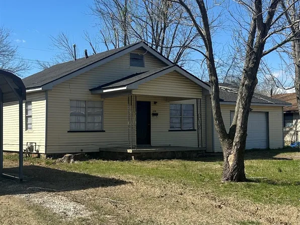 624 E Taylor St, McAlester, OK 74501