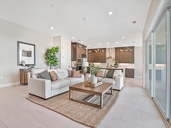 Great Room Kitchen of Home