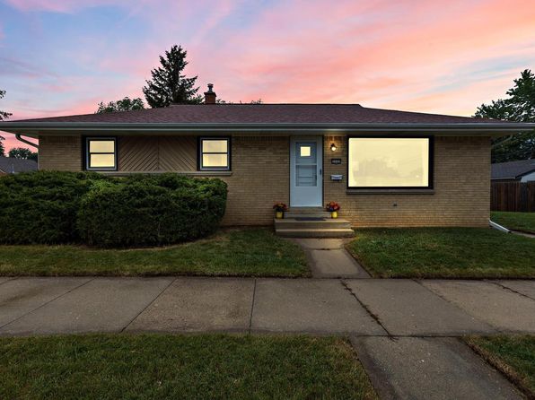 homes for sale south range wi