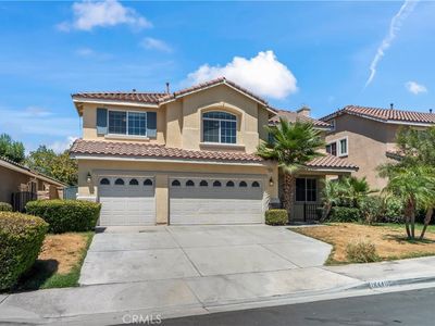 16440 Los Coyotes St, Fontana, CA, 92336