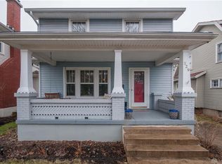 329 Triangle Ave, Dayton, OH 45419