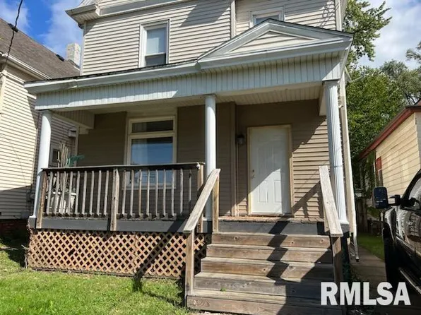 1912 N Dechman Ave, Peoria, IL 61603