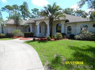 5169 N Perry Dr, Beverly Hills, FL 34465