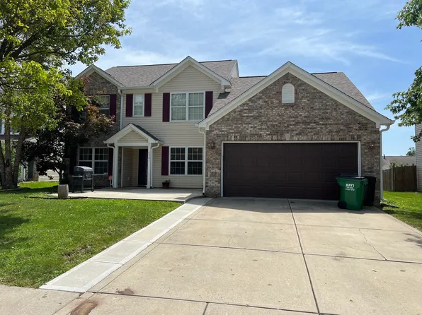 6381 E Old Otto Ct S, Camby, IN 46113