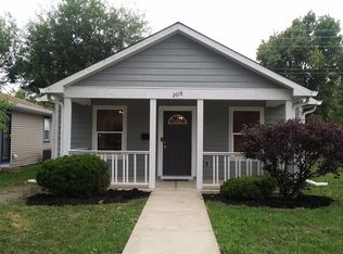 2018 Ralston Ave, Indianapolis, IN 46218