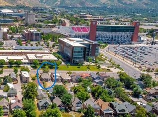 346 S University St UNIT 1, Salt Lake City, UT 84102