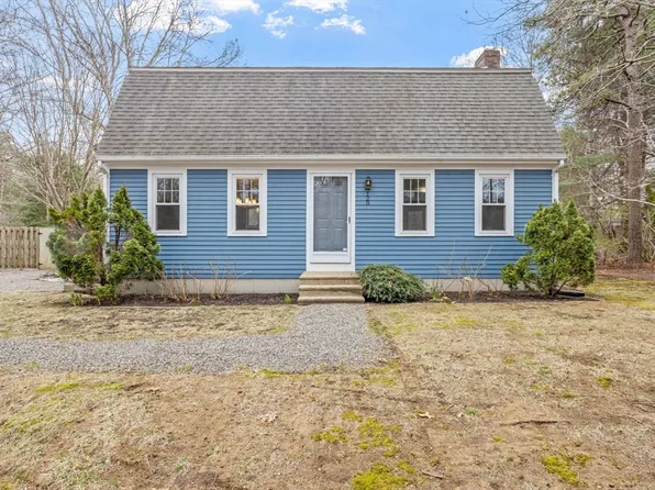128 Quaker Meeting House Rd, East Sandwich, MA 02537