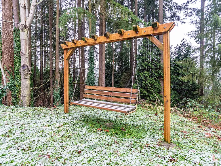 Peaceful Swing