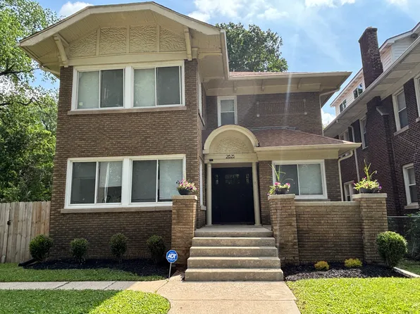 2625 Central Ave APT 1, Indianapolis, IN 46205