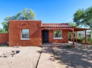 513 W Palmdale St, Tucson, AZ 85714