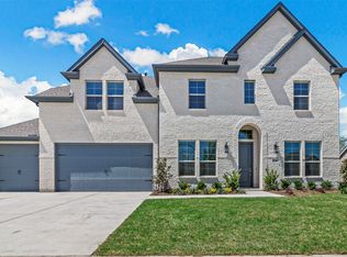 708 Abbey Rd, Van Alstyne, TX 75495