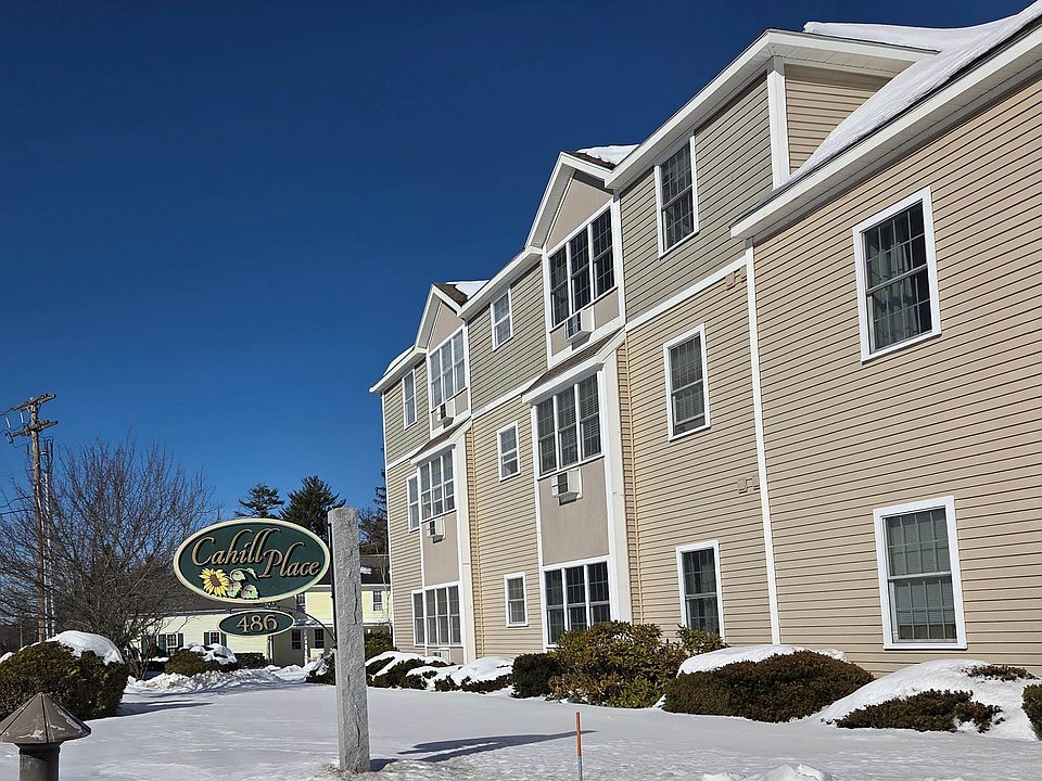 1st image of 486 Nashua Street #104