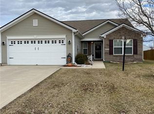 5323 Bombay Dr, Indianapolis, IN 46239