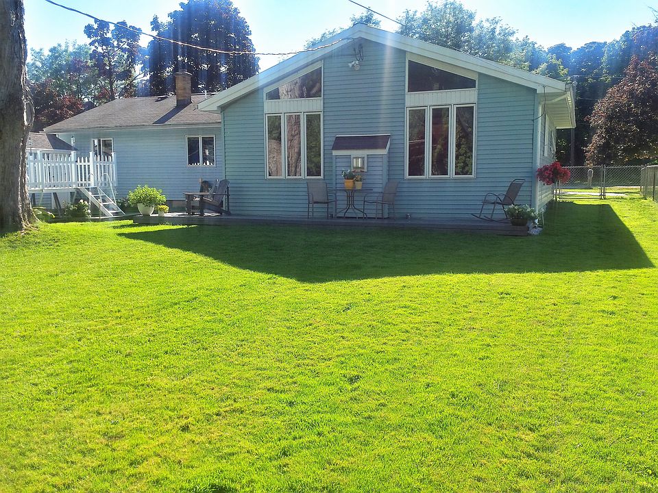Rear Addition on Home
