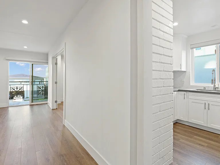 Lots of Natural Light and Patio Views