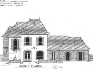 107 Brookshire Gardens Dr, Lafayette, LA 70503