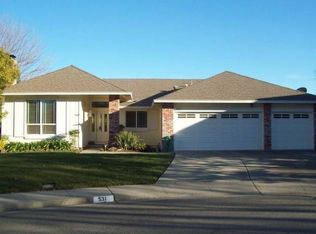 531 Riviera Pl, San Ramon, CA 94583