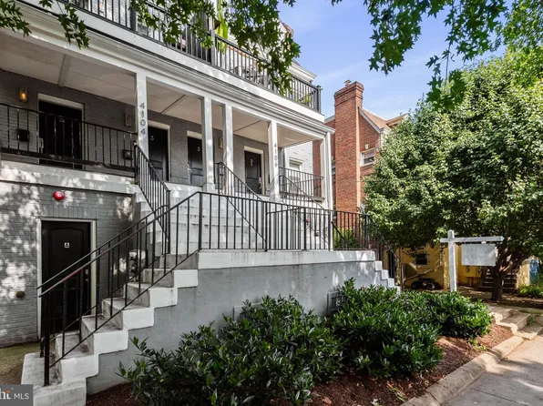 4106 14th St NW APT 3, Washington, DC 20011