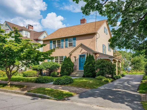 58 Coyle Street, Portland, ME 04101