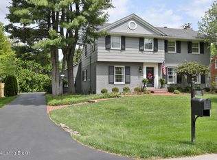 8207 Old Gate Rd, Brownsboro Farm, KY 40241