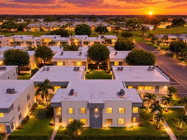 532 Capri L, Delray Beach, FL 33484