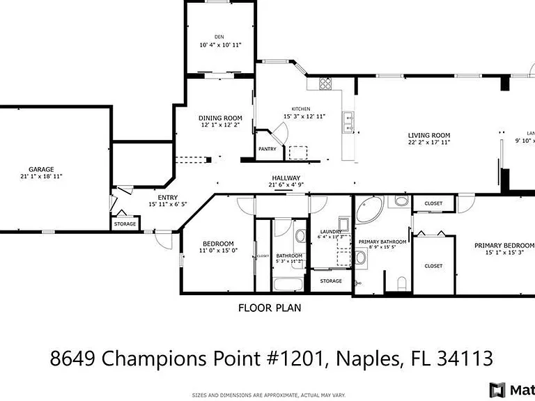 8649 Champions Point #1201 — Photo 27