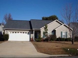 136 Camelot Pl, Warner Robins, GA 31093