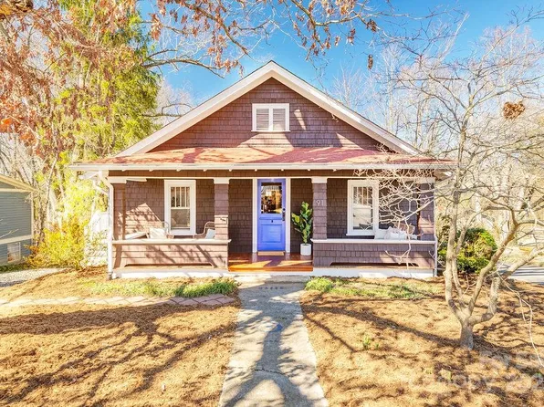 91 Fairfax Ave, Asheville, NC 28806