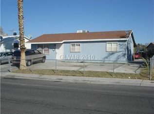 3700 King Charles St, North Las Vegas, NV 89030