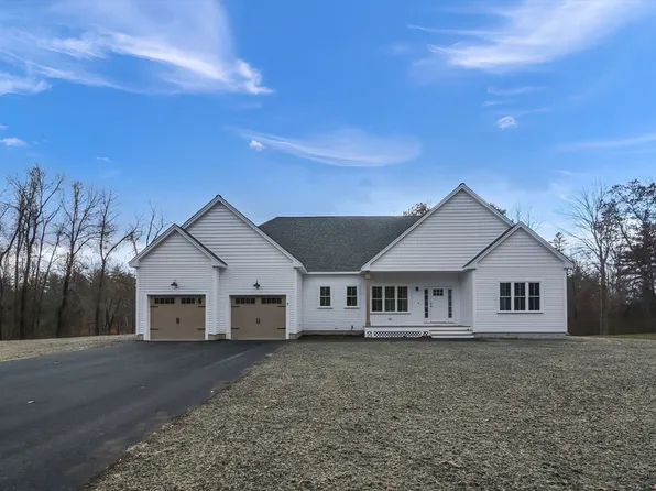 7 Brickyard Rd, North Brookfield, MA 01535