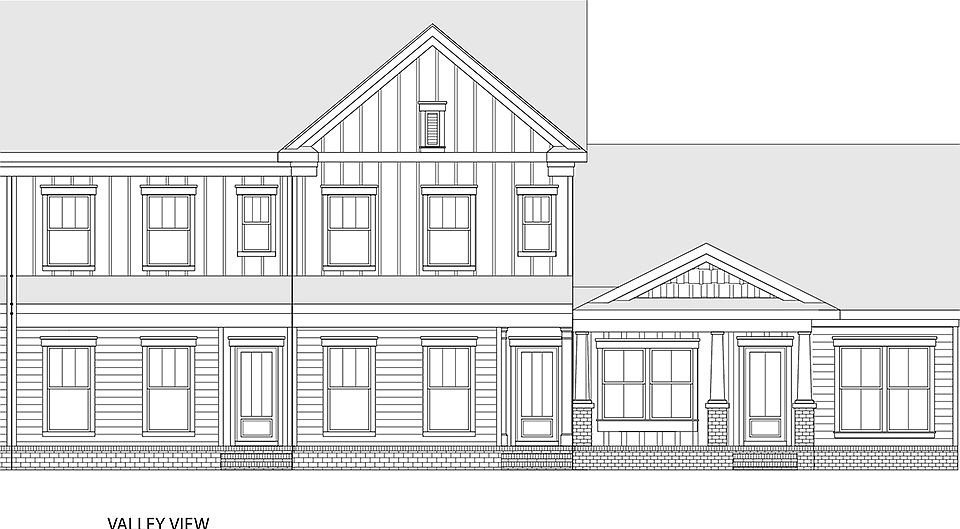 Valley View Townhome