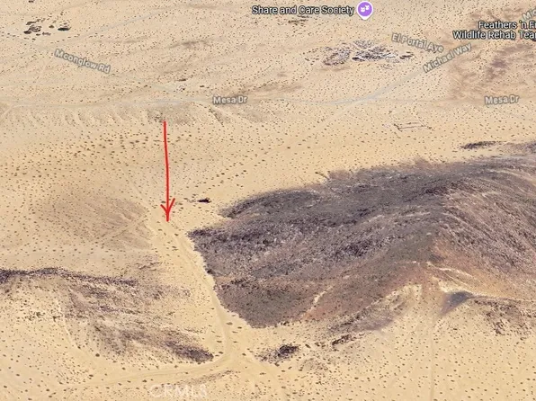 0 Michael Way, Twentynine Palms, CA 92277