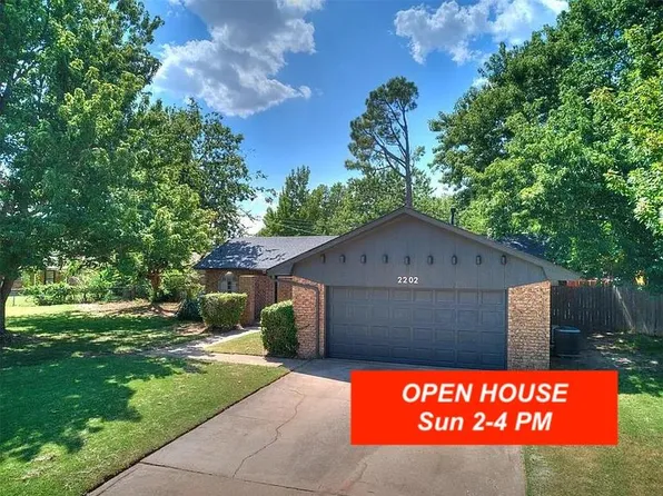 2202 Louise Ln, Norman, OK 73071