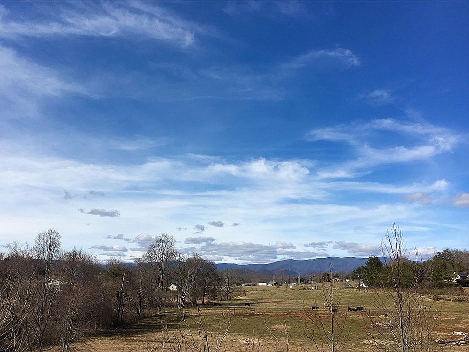 View from front porch
