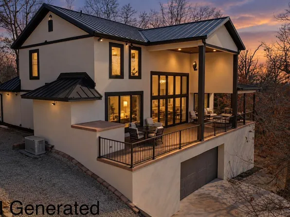 1345 Robinson Point Rd, Mountain Home, AR 72653