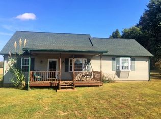 500 Woodville Rd, Kevil, KY 42053
