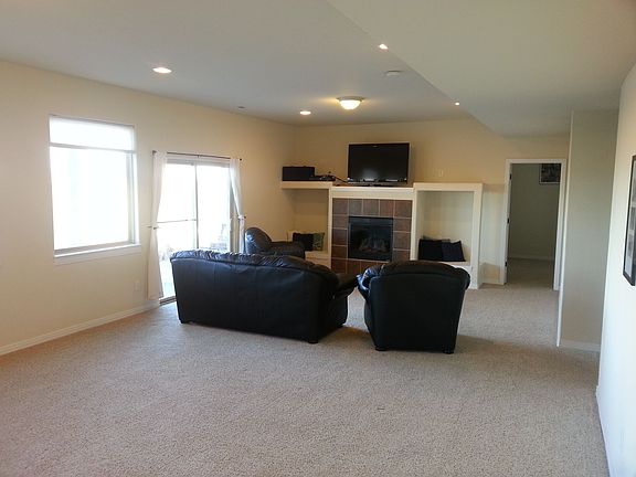 Finished Basement