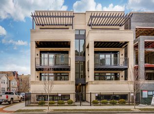 1360 W Walton St #3W, Chicago, IL 60642