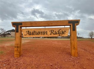 Autumn Ridge Ct Lot 7, Blanchard, OK 73010