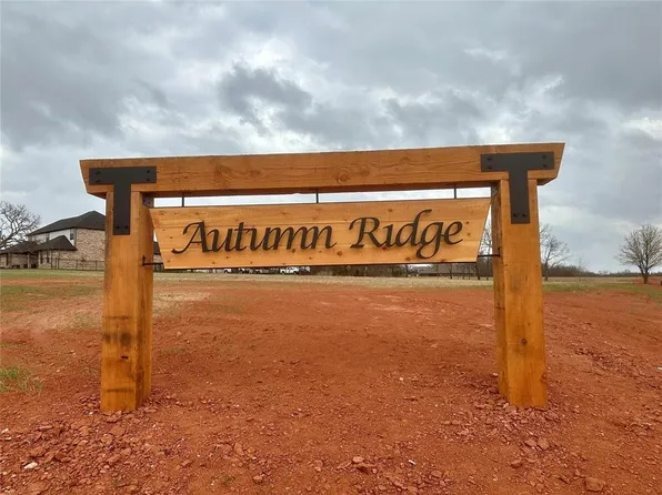 Autumn Ridge Ct Lot 7, Blanchard, OK 73010