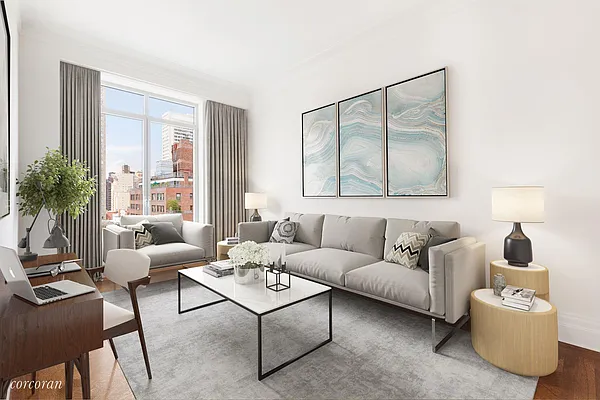 APARTMENT VOL.0〜12 セット 20 East End Avenue #9B in Yorkville, Manhattan | StreetEasy