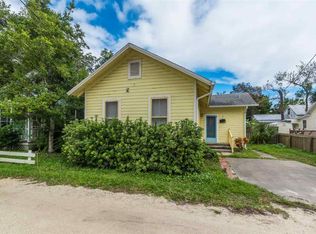 7 AND 7 1/2 Dupont Ln, Saint Augustine, FL 32084