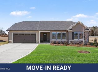 61 Maxwell Farm Lane, Selma, NC 27576