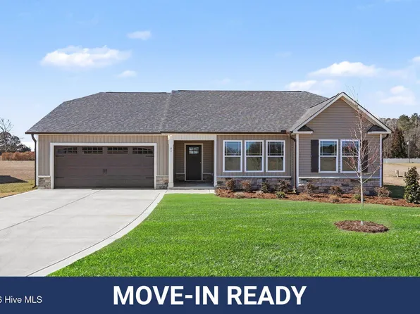 61 Maxwell Farm Lane, Selma, NC 27576