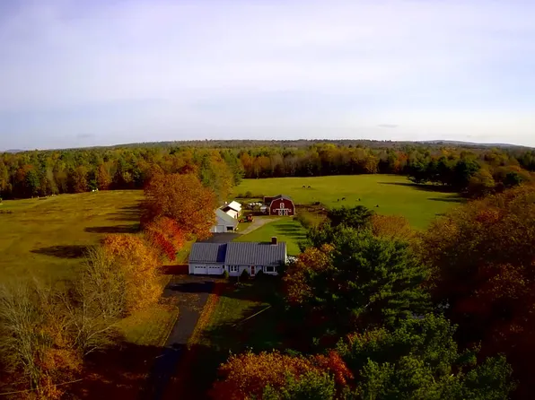 28 Goose Hill Road, Jefferson, ME 04348